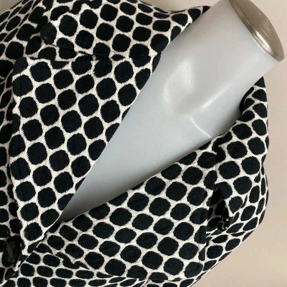 DM New York Black Coat - Picture 3 of 8